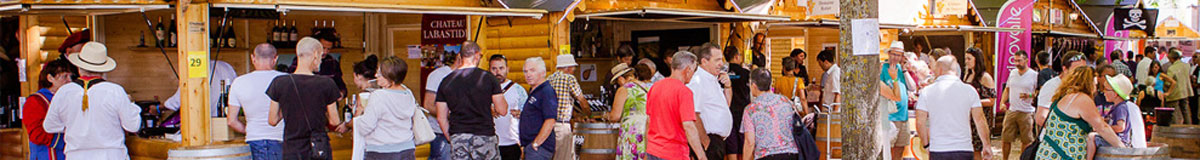 Les évènements autour du vin de Gaillac