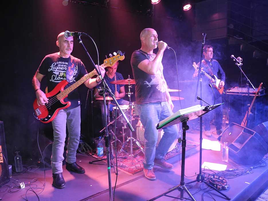 Saturday 14 August with Taxman
