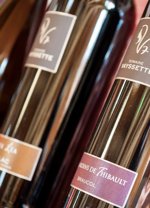 OUR WINES: Discover our entire range