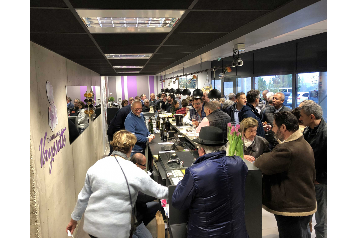 THE TIME TO RELEASE THE 2021 GAILLAC PRIMEUR