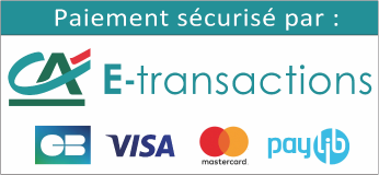 Secure payment with Crédit Agricole's E-Transaction solution