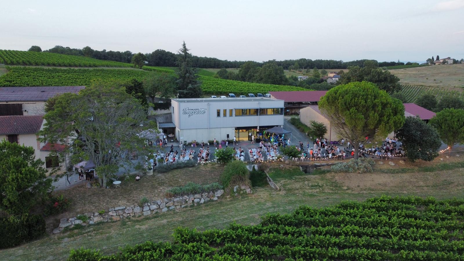 Soiru00e9e vieux Millu00e9simes