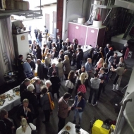 Visit of the cellars of the Domaine